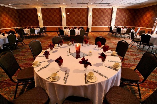 DoubleTree By Hilton Suites Tucson Airport image 11