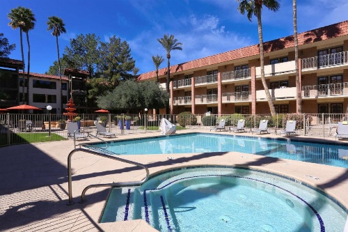 DoubleTree By Hilton Suites Tucson Airport image 30