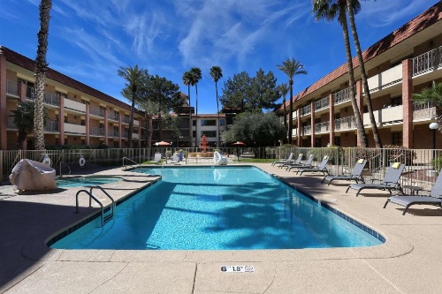 DoubleTree By Hilton Suites Tucson Airport image 32