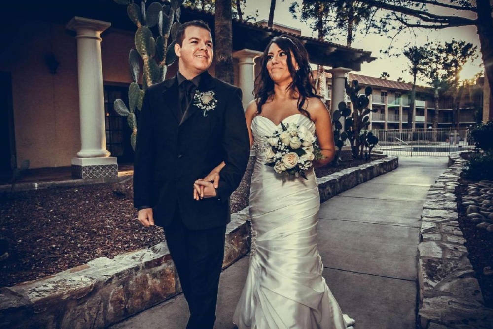 DoubleTree By Hilton Suites Tucson Airport